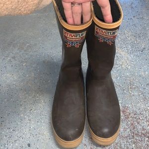 Xtratufs - Mens 8, womens 10